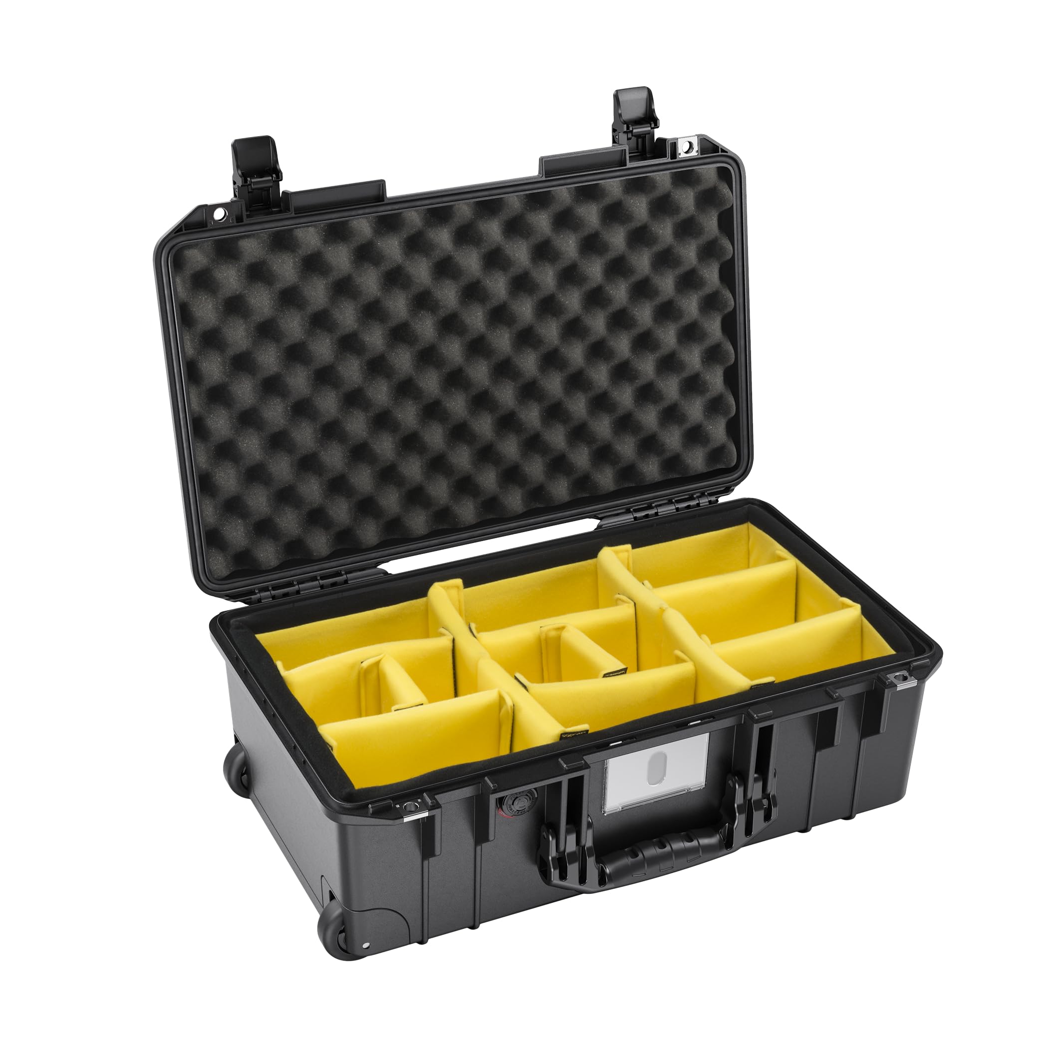 Amazon | Pelican Air 1535ケース パッド入り仕切り付き (2020年版